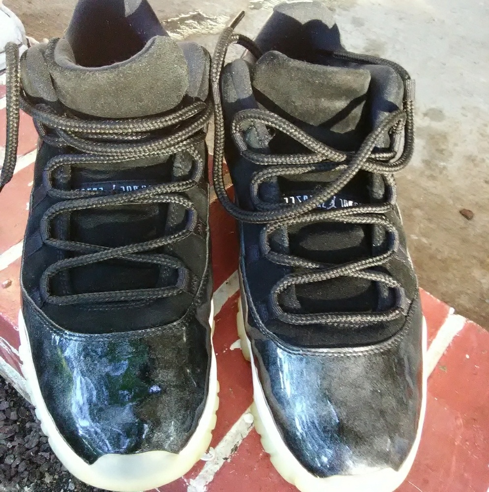 Air Jordan 11 retro low Barons